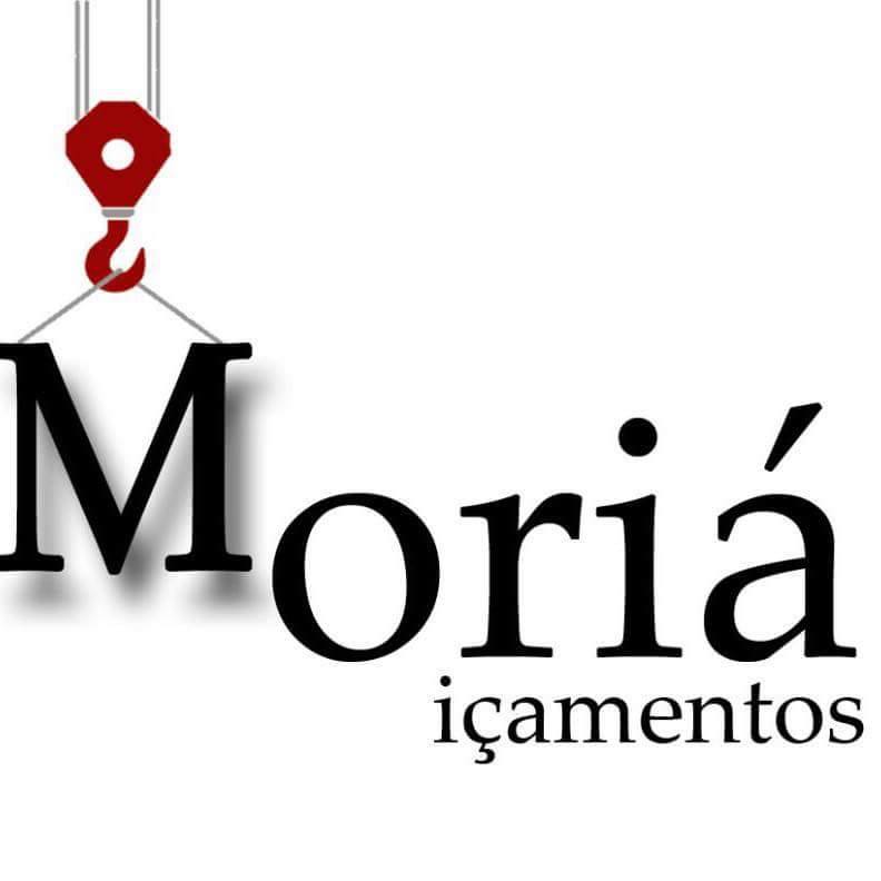 Logotipo Moria Içamentos